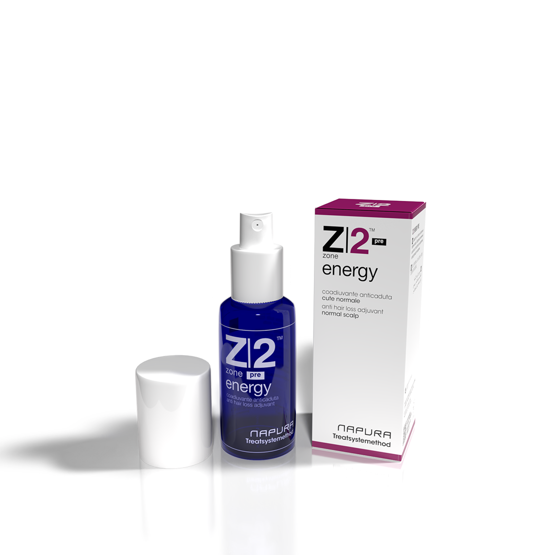 Napura Z2 Energy Zone Pre 50 ml — zdjęcie 3