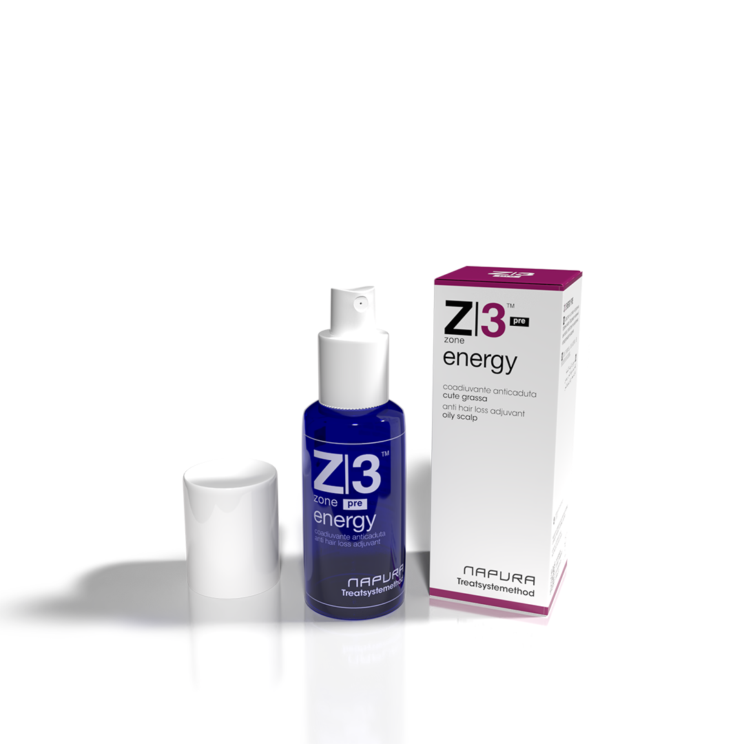 Napura Z3 Energy Zone Pre 50 ml — zdjęcie 3