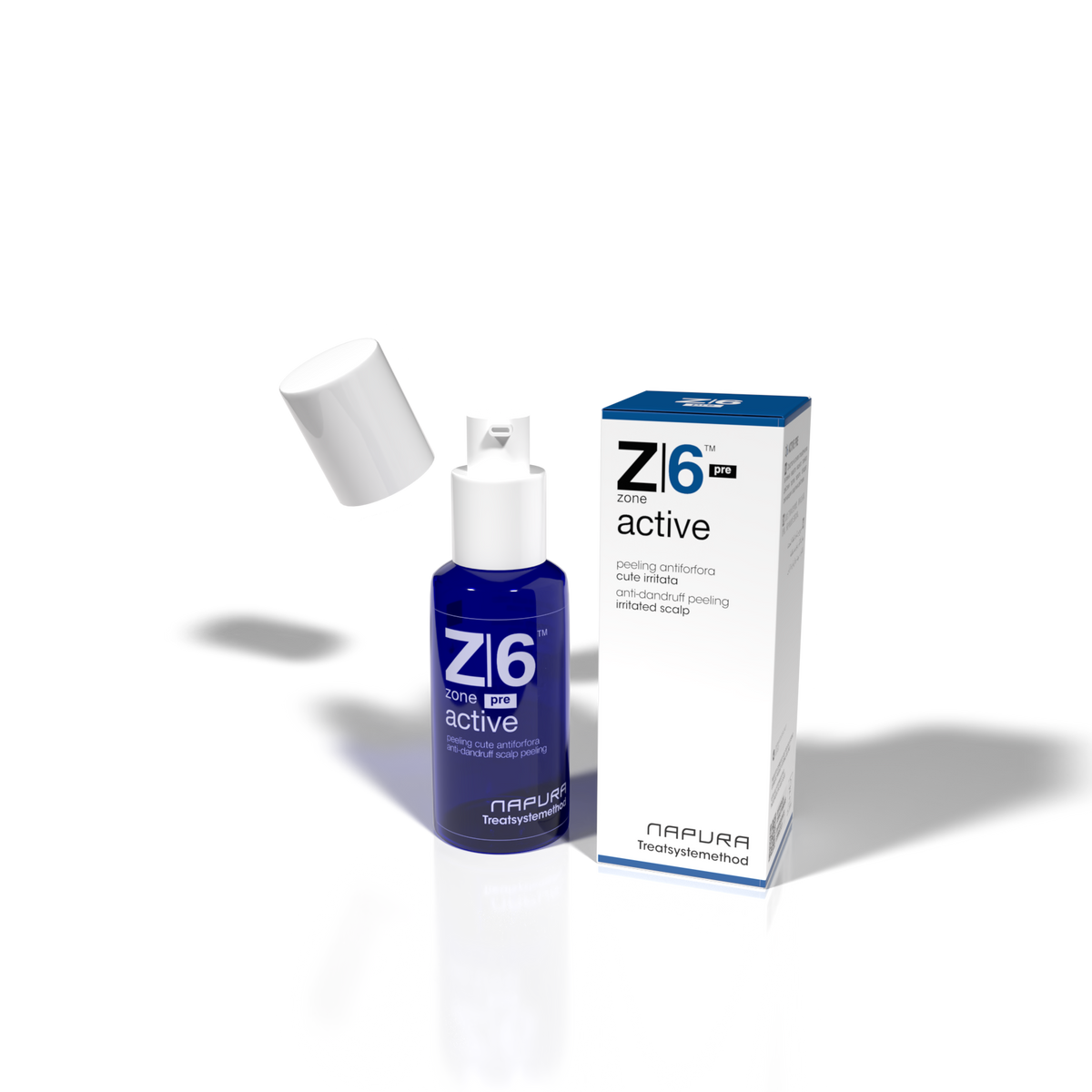 Napura Z6 Active Zone Pre 50 ml — zdjęcie 3