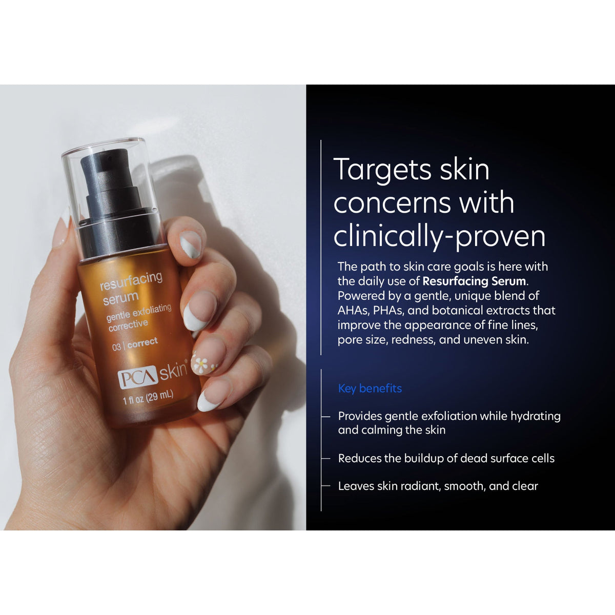 PCA Skin Resurfacing Serum 29 ml — zdjęcie 4