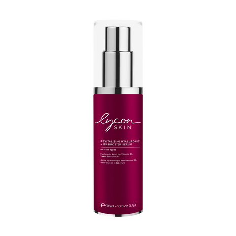 LyconSkin Revitalising Hyaluronic + B5 Booster Serum 30 ml