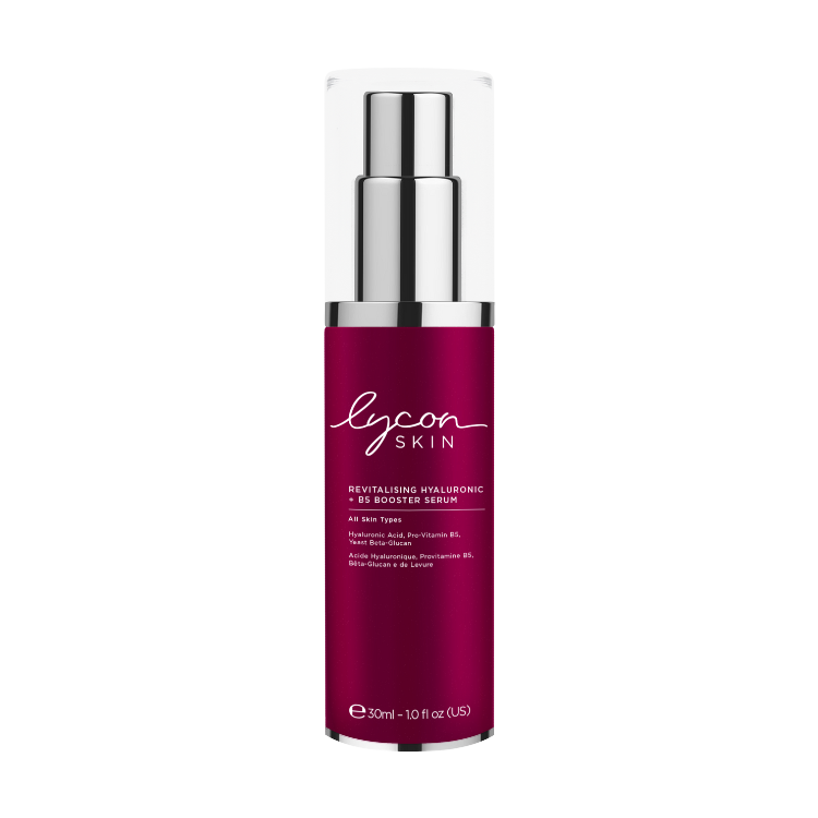 LyconSkin Revitalising Hyaluronic + B5 Booster Serum 30 ml — zdjęcie 1