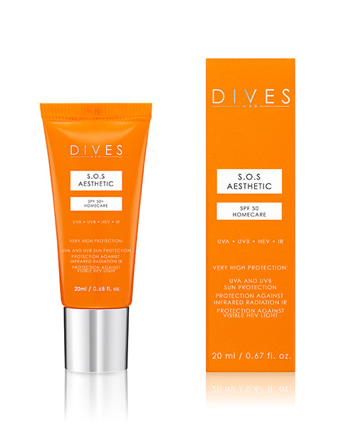DIVES S.O.S SPF 50+