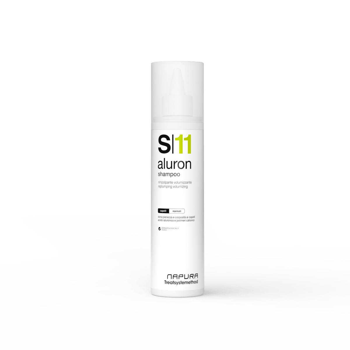 Napura S11 Aluron Shampoo 200 ml — zdjęcie 1