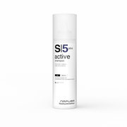 Napura S5 Active Plus Shampoo 400 ml — zdjęcie 1