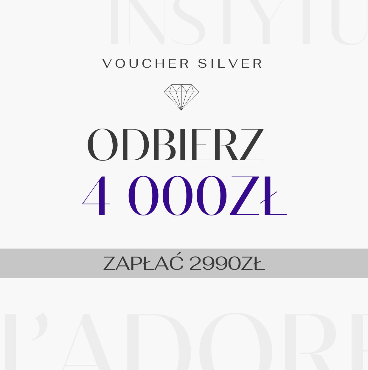 VOUCHER SILVER