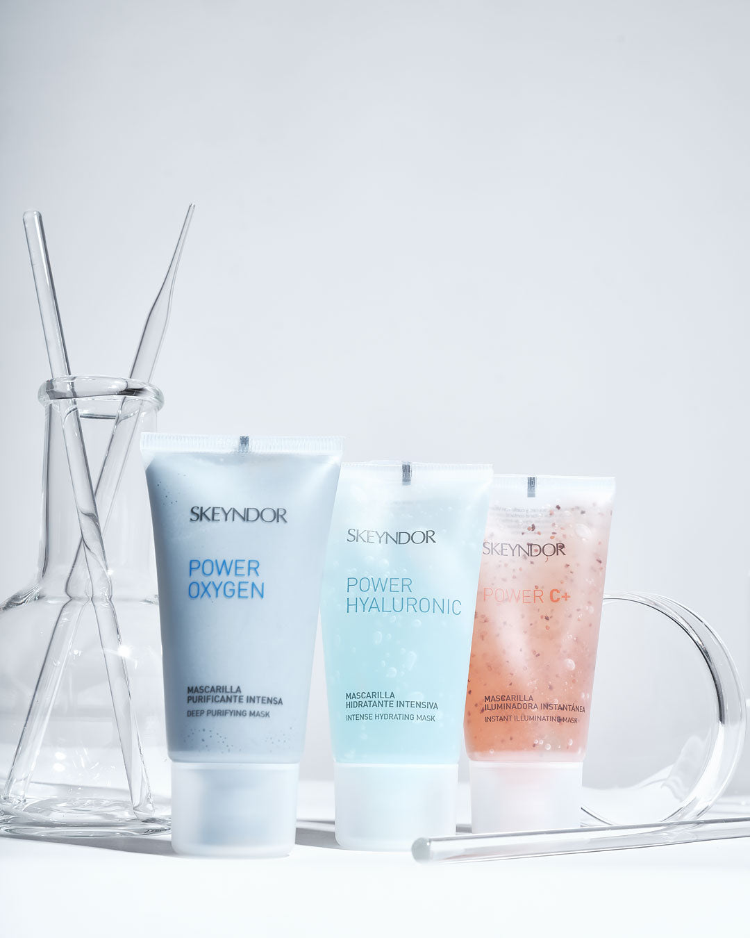 Skeyndor Power Oxygen – Anti-Pollution Detox Serum
