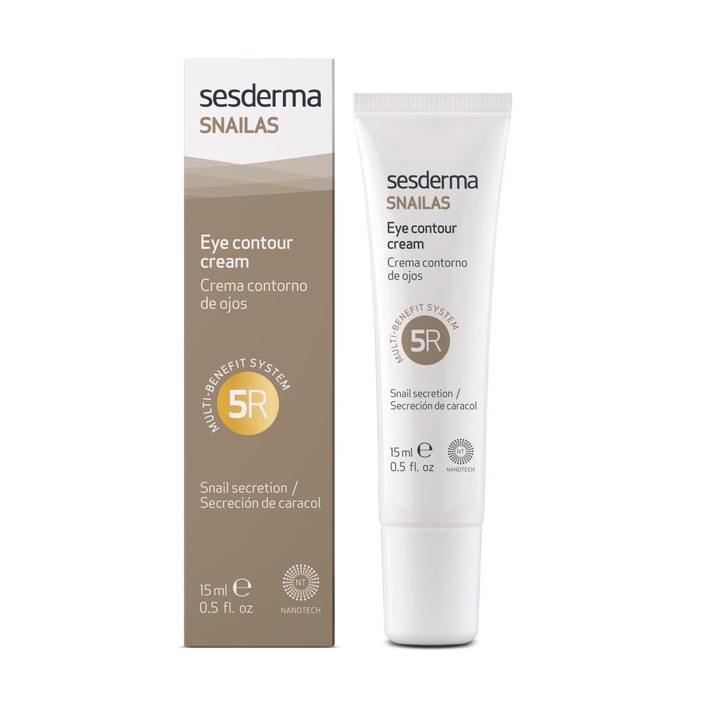 SNAILAS Kontur oczu 15 ml