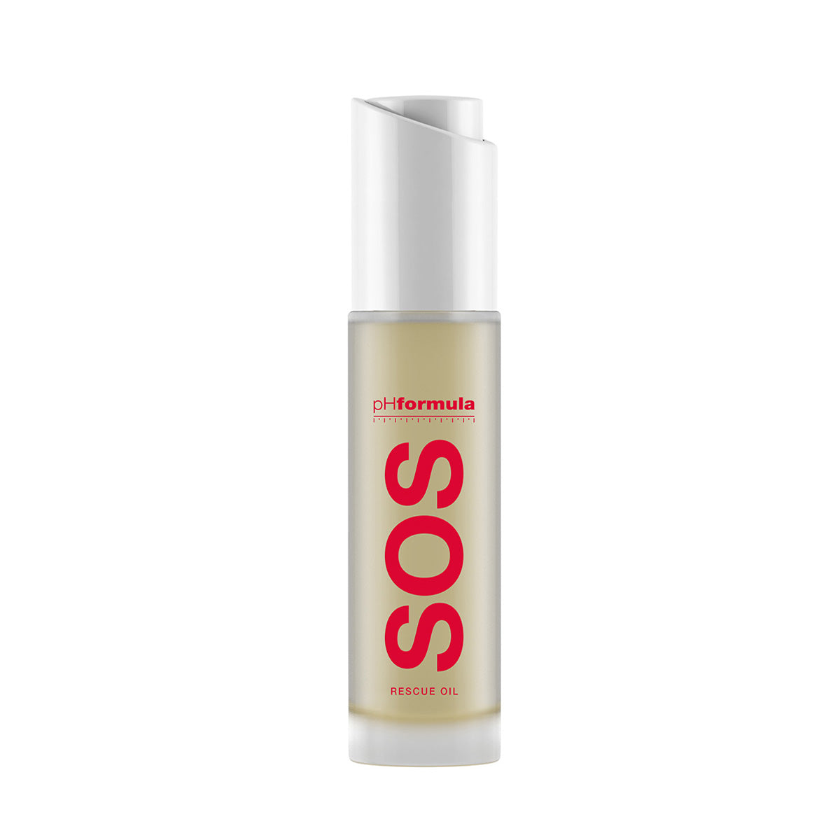 pHformula SOS rescue oil — zdjęcie 2