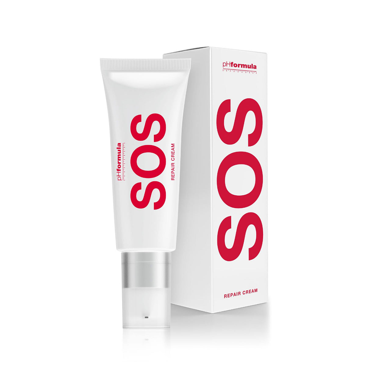 pHformula SOS repair cream 50ml — zdjęcie 3