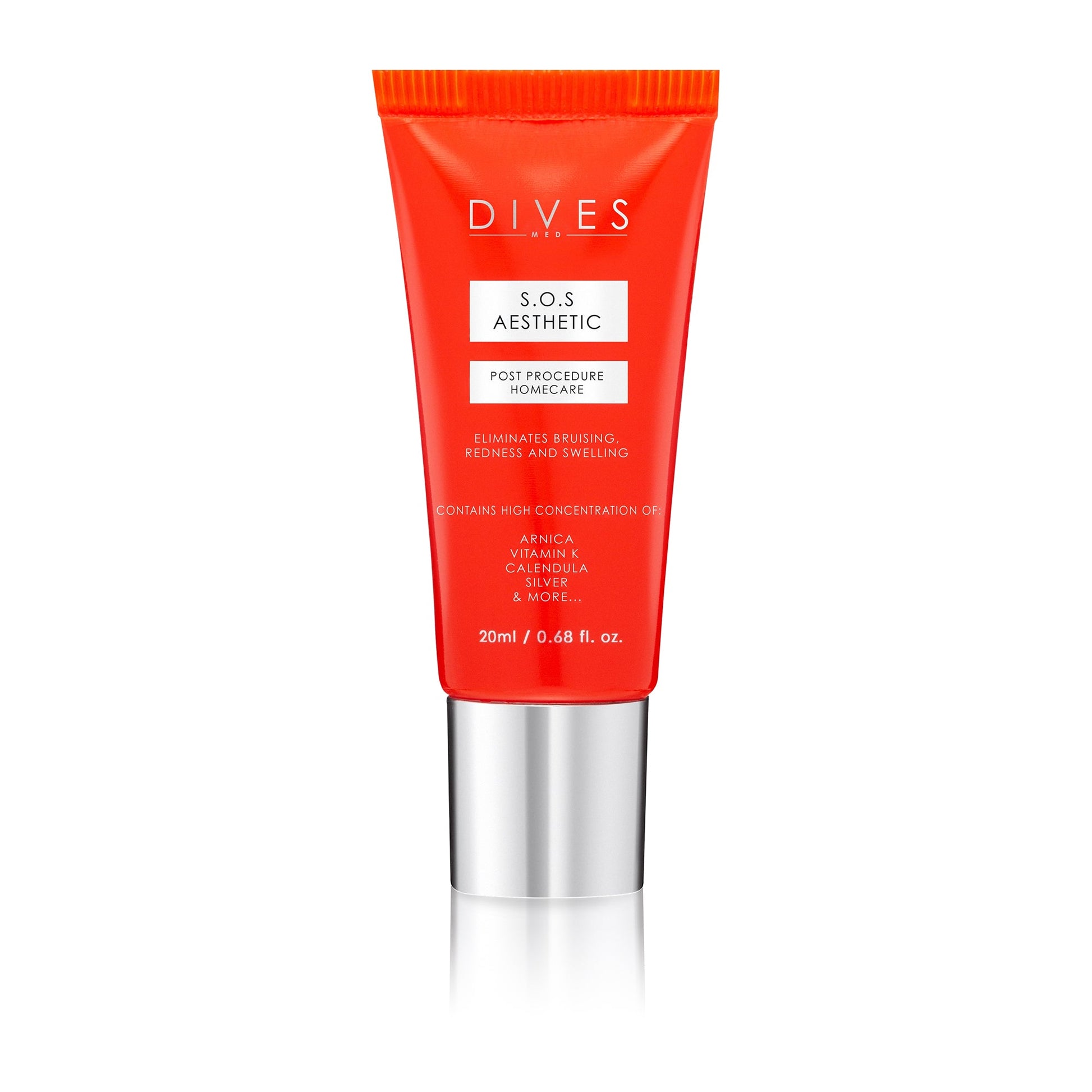 DIVES MED S.O.S Post Procedure 20ml