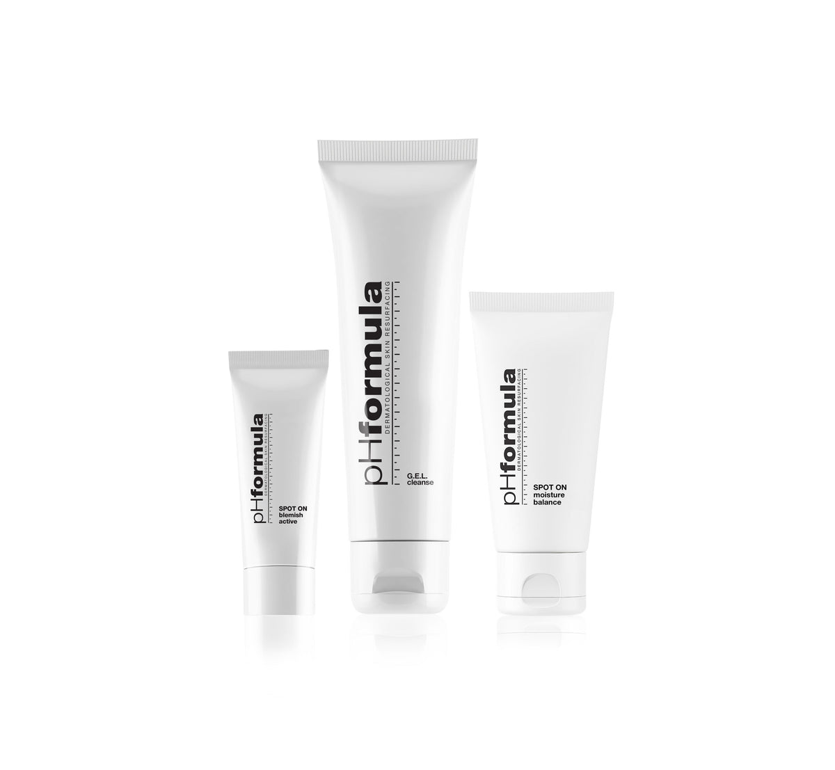 pHformula SPOT ON homecare kit — zdjęcie 2