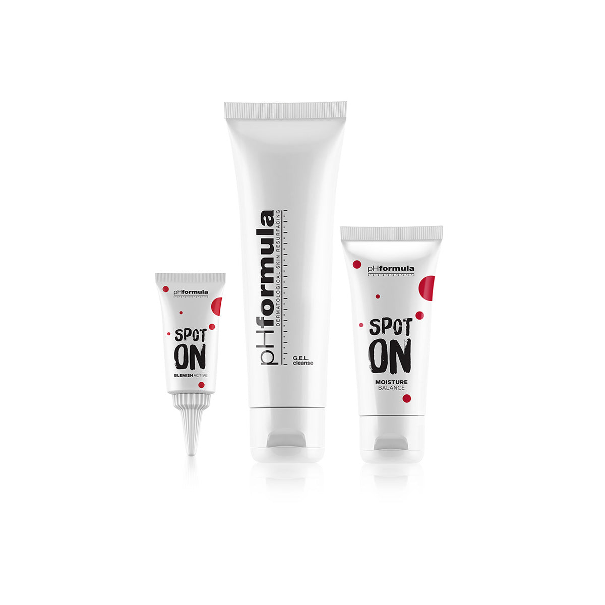 pHformula SPOT ON homecare kit — zdjęcie 3