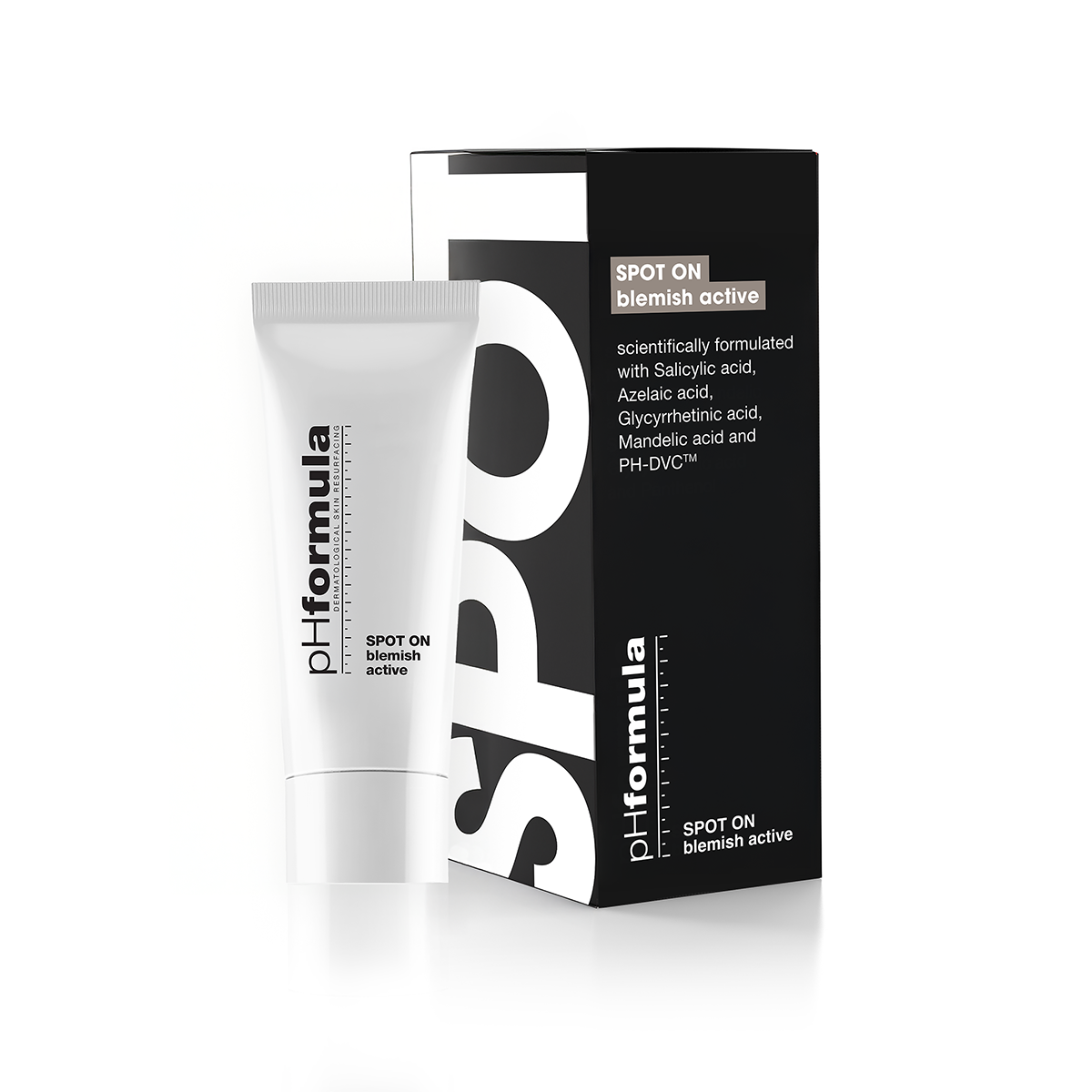 pHformula SPOT ON blemish active — zdjęcie 2