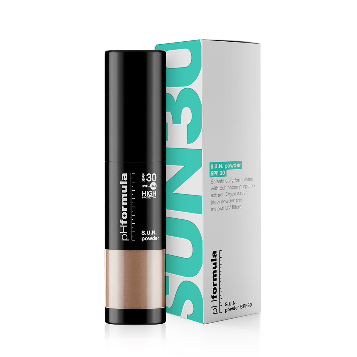 pHformula S.U.N. powder SPF 30 — zdjęcie 1