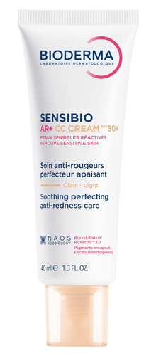 Bioderma Sensibio AR+ CC Cream SPF50+ 40 ml — foto 4