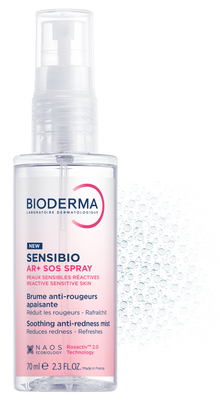 Bioderma Sensibio AR+ SOS Spray 70 ml — foto 2