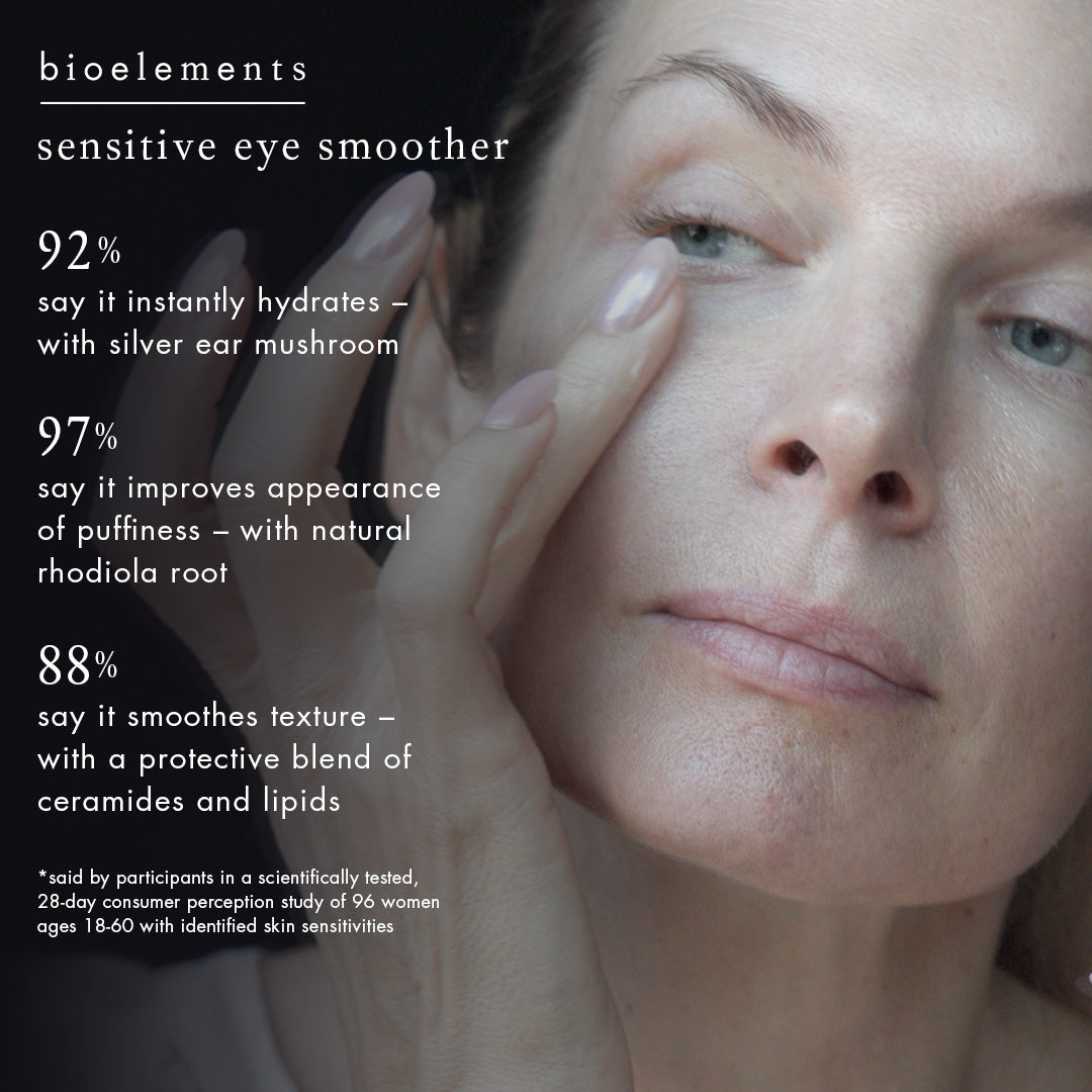 Bioelements Sensitive Eye Smoother 15 ml — zdjęcie 3