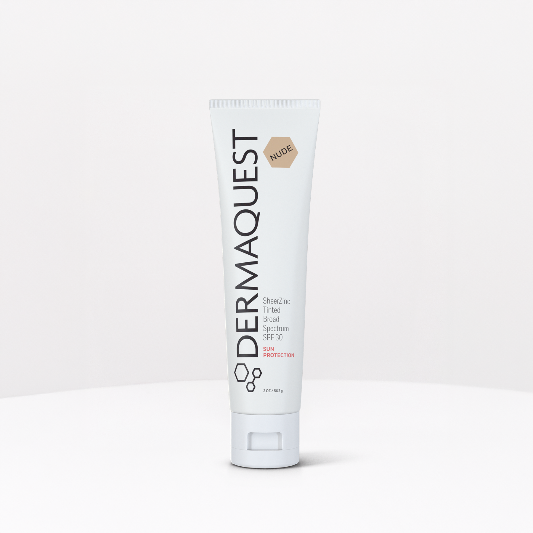 SheerZinc Tinted Broad Spectrum SPF 30 – Nude – 2