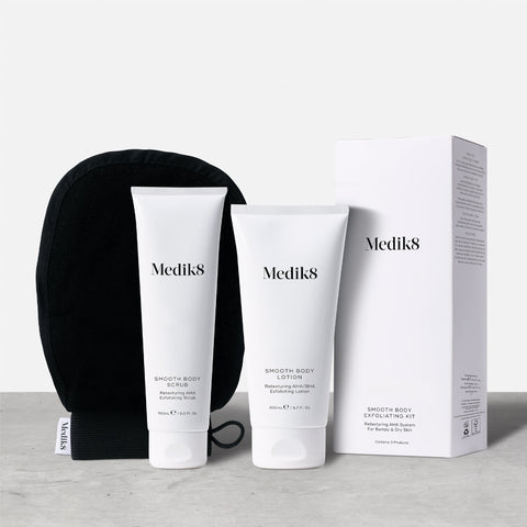 Набір для відлущування тіла Smooth Body Exfoliant Kit™