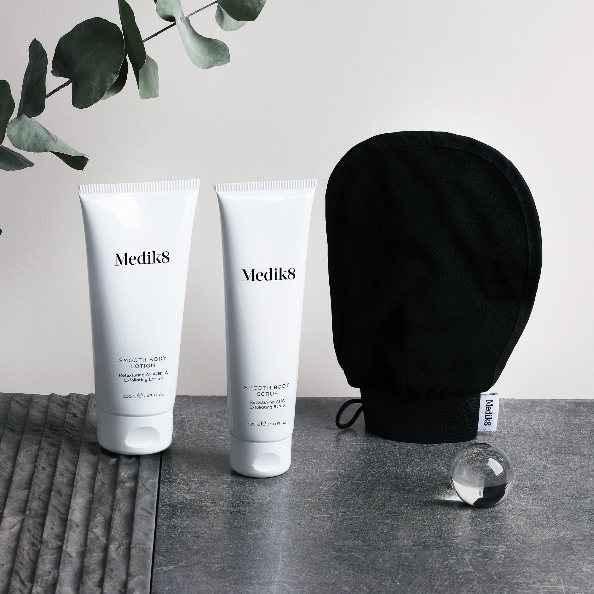 Smooth Body Exfoliating Kit™ – 6