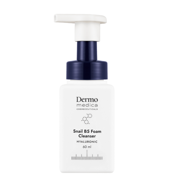 DermoMedica Snail B5 Foam Cleanser 60 ml