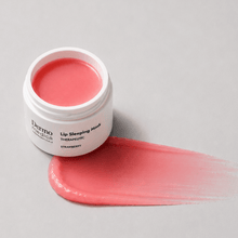 DermoMedica Lip Sleeping Mask STRAWBERRY 14 g — bilde 1