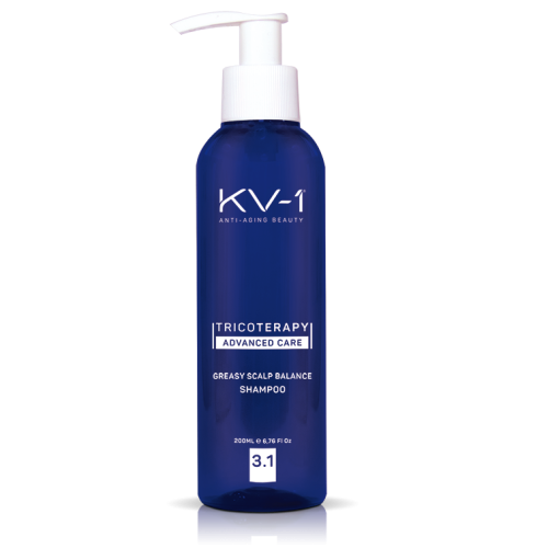 3.1 Szampon łupież tłusty 200ml – szampon trychologiczny