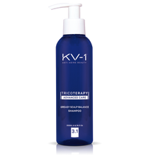 3.1 Szampon łupież tłusty 200ml – szampon trychologiczny