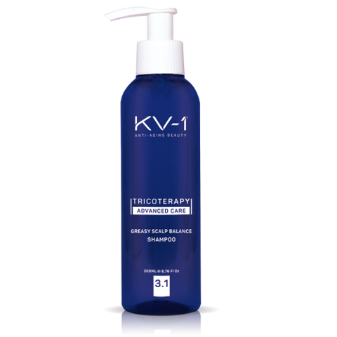 3.1 Szampon łupież tłusty 200ml – szampon trychologiczny