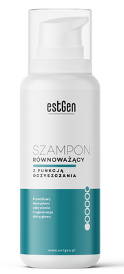 Szampon równoważący estGen — J'ADORE INSTYTUT