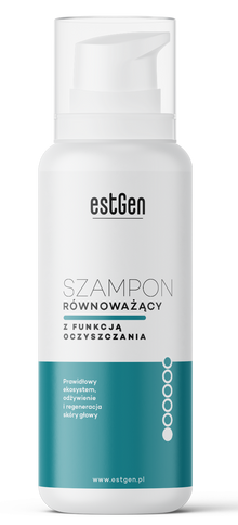 estGen Szampon równoważący