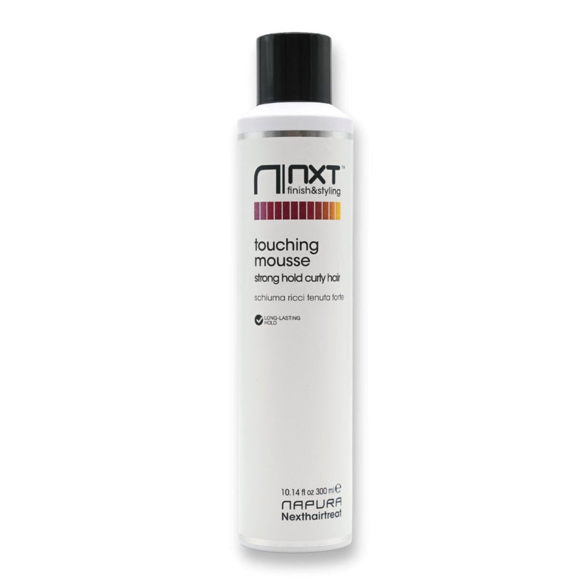 Napura NXT Touching Mousse 300 ml — zdjęcie 1
