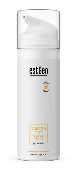 estGen Tarcza FOTO SPF 30