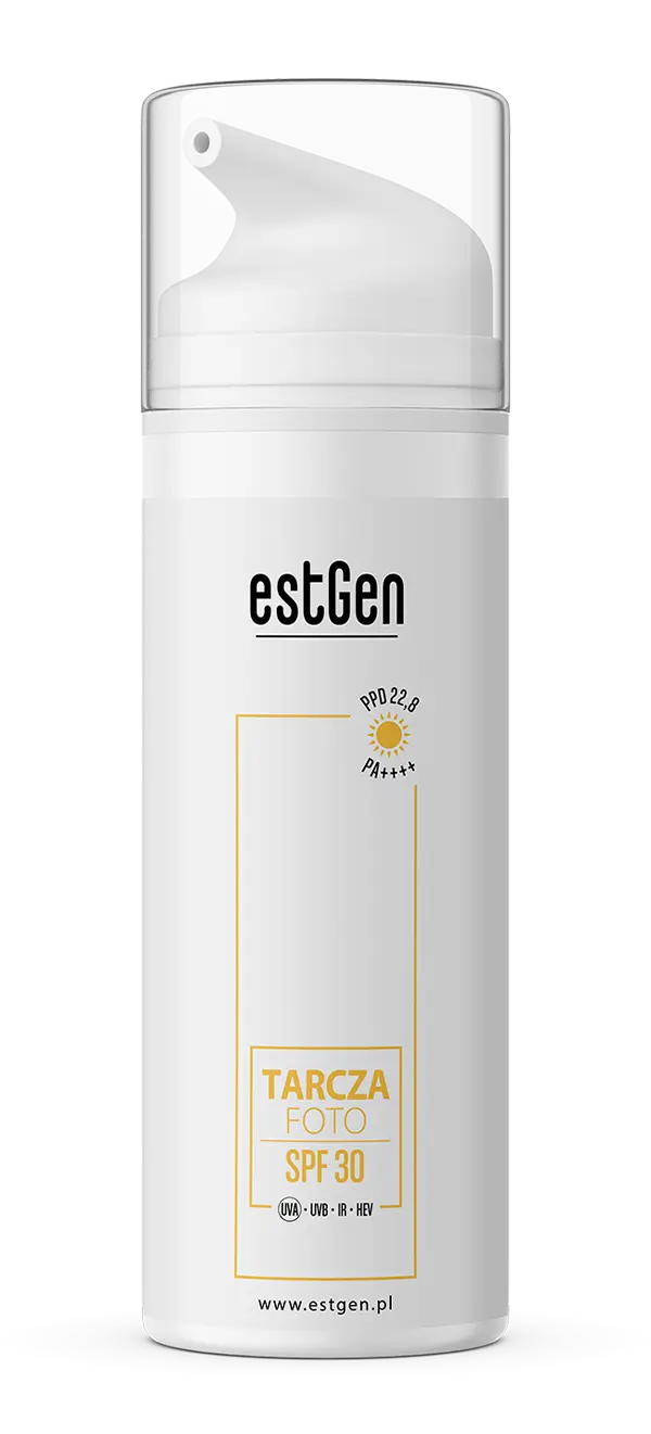 estGen Tarcza FOTO SPF 30
