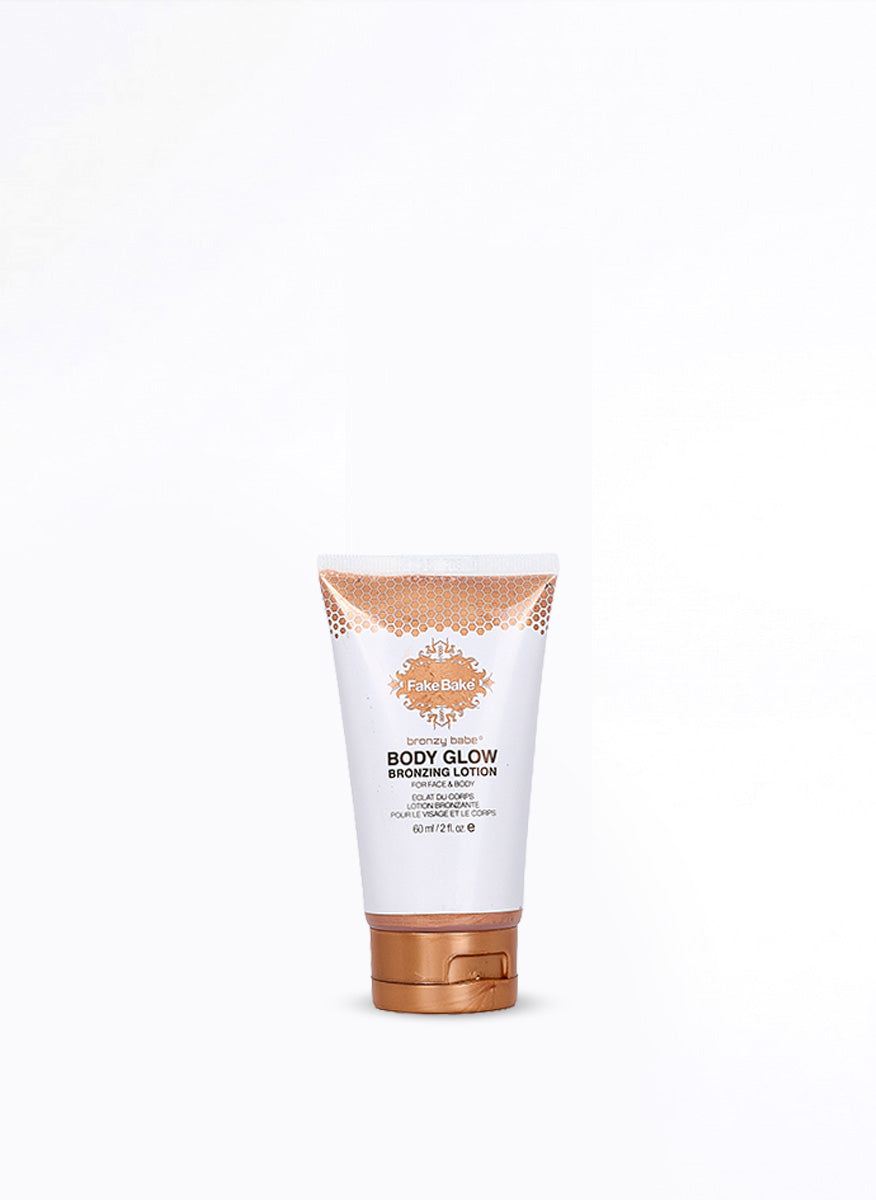 Fake Bake Tinted Body Glow balsam rozświetlający 60 ml — zdjęcie 1