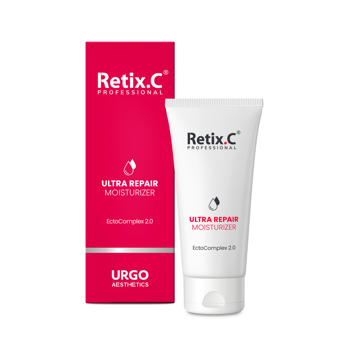 Retix.C Ultra Repair Nano-Mask 8 szt