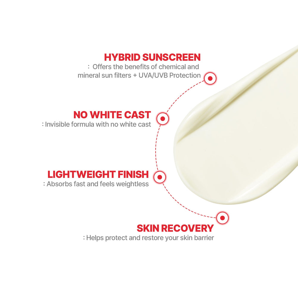 Protector Solar Laser UV SPF 50+/PA++++