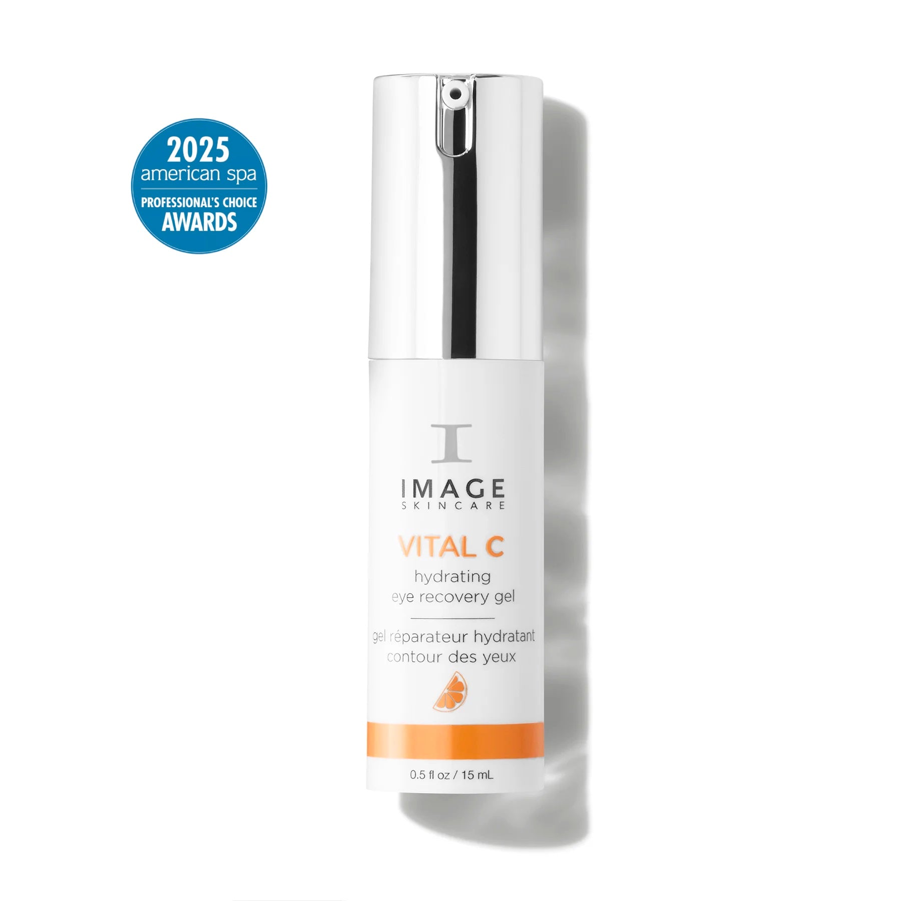 Vital C Hydrating Eye Recovery Gel 15ml