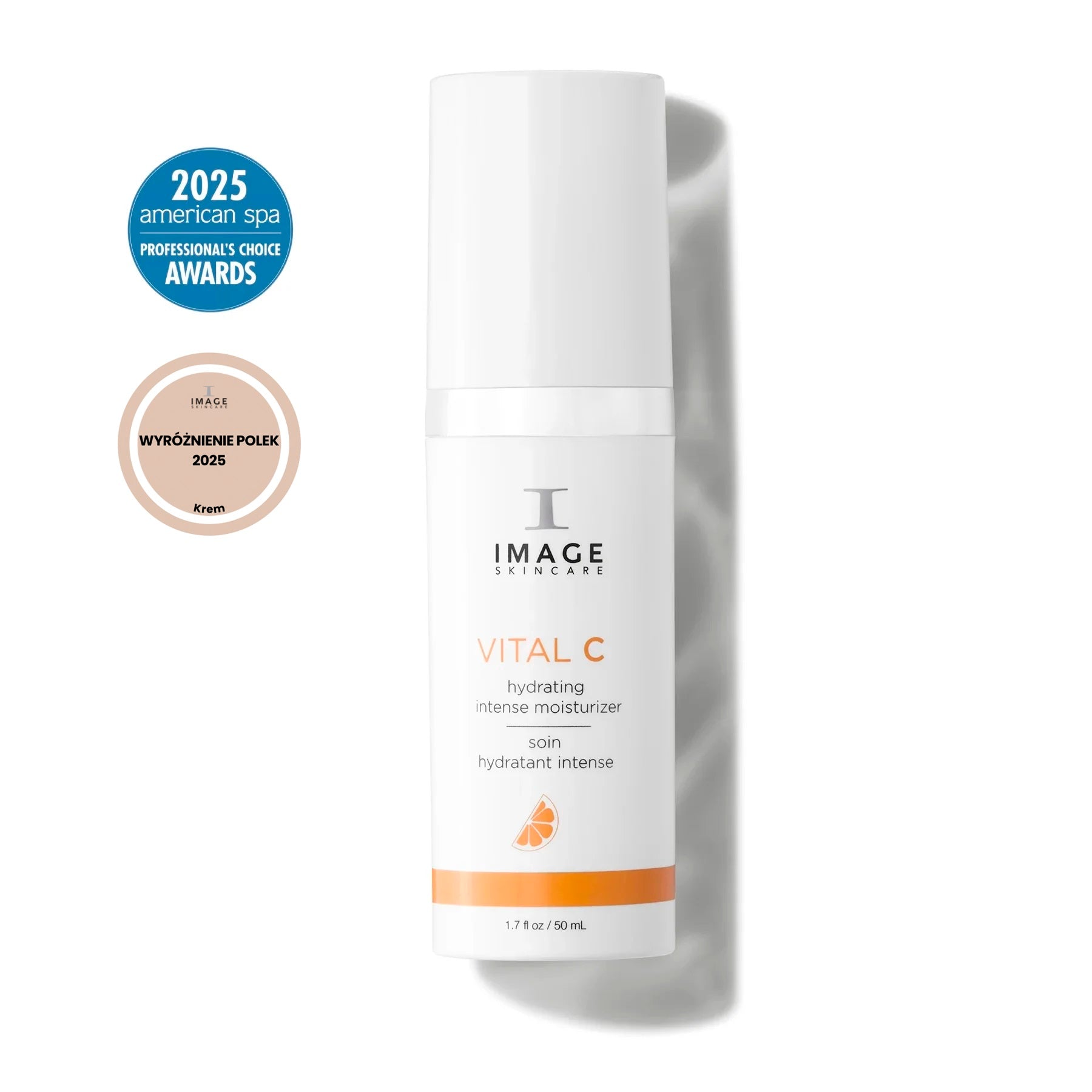 Vital C Hydrating Intense Moisturizer 50ml