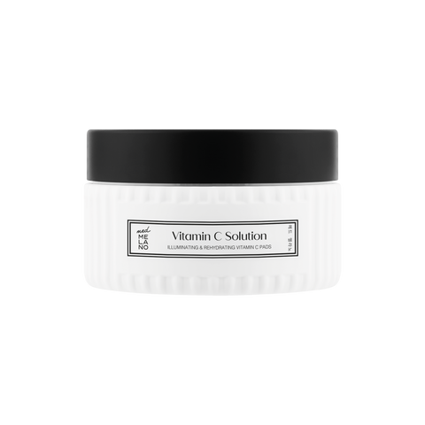 MedMelano Vitamin C Solution ILLUMINATING & REHYDRATING VITAMIN C PADS 90 ml / 45 szt.