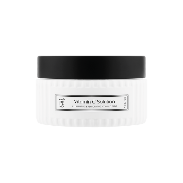 MedMelano Vitamin C Solution ILLUMINATING & REHYDRATING VITAMIN C PADS 90 ml / 45 szt.