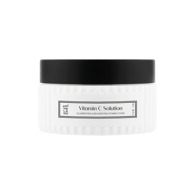 MedMelano Vitamin C Solution ILLUMINATING & REHYDRATING VITAMIN C PADS 90 ml / 45 stk.