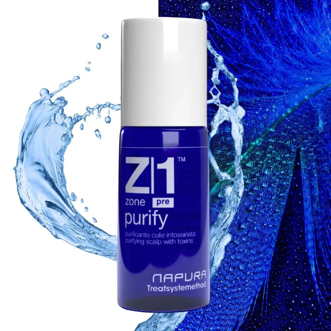Napura Z1 Purify Zone Pre 50 ml — zdjęcie 4
