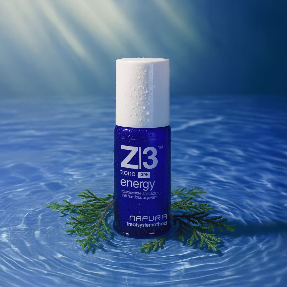 Napura Z3 Energy Zone Pre 50 ml — zdjęcie 5