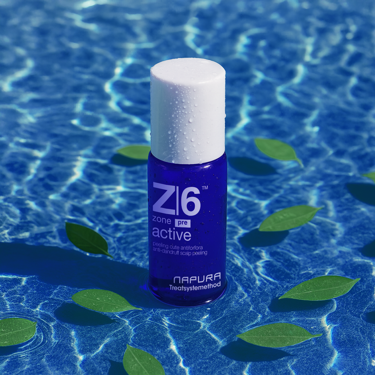 Napura Z6 Active Zone Pre 50 ml — zdjęcie 5