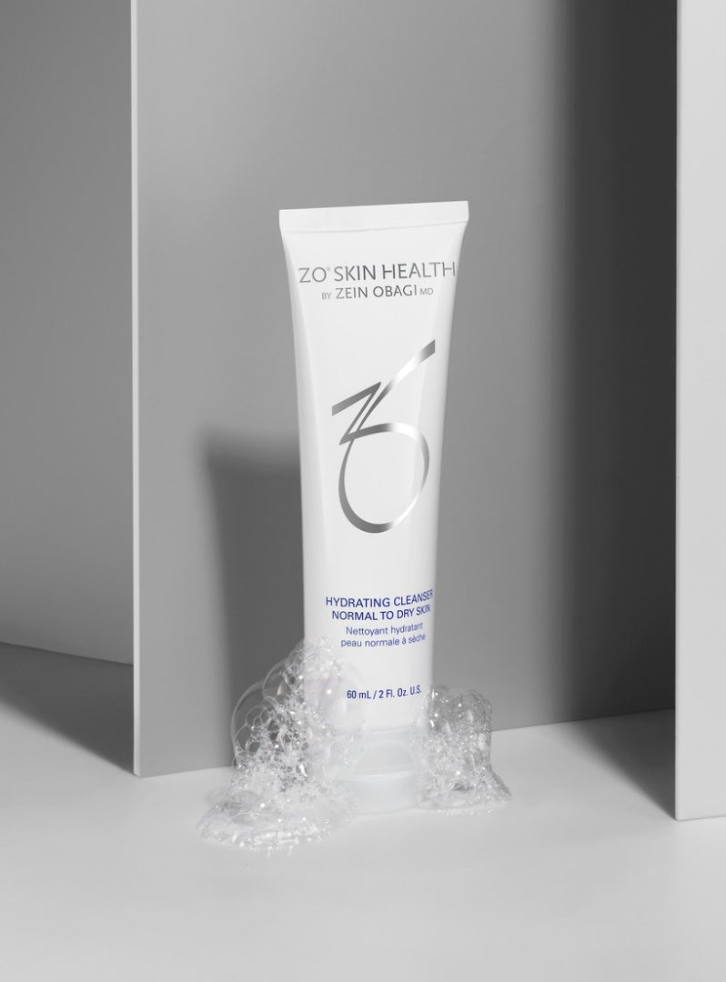 ZO Skin Health Hydrating Cleanser - Preparat Oczyszczający do Skóry Normalnej i Suchej