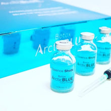 Botox do włosów Arctic Blue – 12 ampułek + szampon i aktywator
