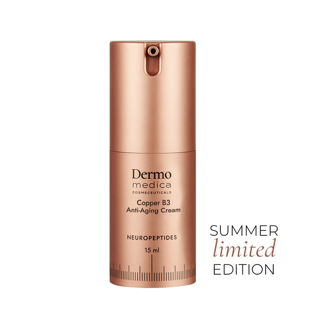 DermoMedica Copper B3 Anti-Aging Cream 15 ml