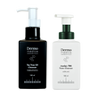 DermoMedica Zestaw Tea Tree Oil Cleanser 150 ml + Azelaic TRX Foam Cleanser 150 ml